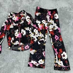 Room Service Womens S Pajama Set Multicolor e0016